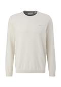 Strickpullover creme
