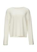 Strickpullover creme