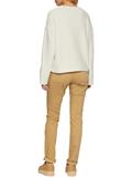 Strickpullover creme