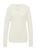 Strickpullover creme
