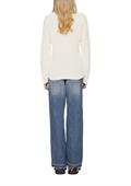 Strickpullover creme