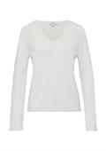 Strickpullover creme