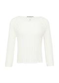 Strickpullover creme