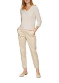 Strickpullover creme