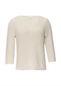 Strickpullover creme