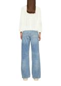 Strickpullover creme
