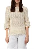 Strickpullover creme