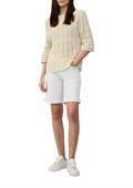 Strickpullover creme
