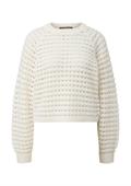 Strickpullover creme