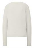 Strickpullover creme