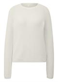 Strickpullover creme