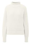 Strickpullover creme