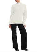Strickpullover creme