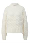 Strickpullover creme
