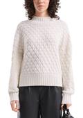 Strickpullover creme