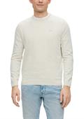 Strickpullover creme