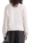 Strickpullover creme