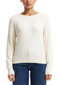 Strickpullover creme