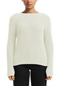 Strickpullover creme