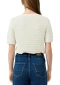Strickpullover creme