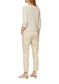 Strickpullover creme