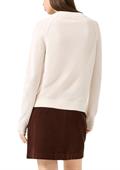 Strickpullover creme