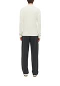 Strickpullover creme
