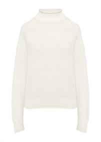 Strickpullover creme