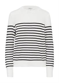 Strickpullover creme