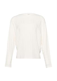 Strickpullover creme