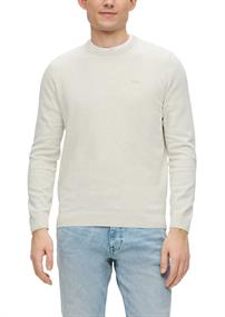 Strickpullover creme