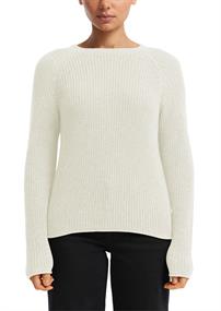 Strickpullover creme
