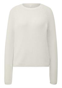 Strickpullover creme
