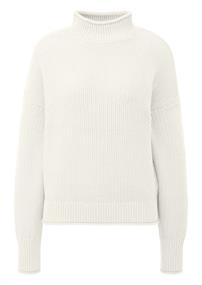 Strickpullover creme