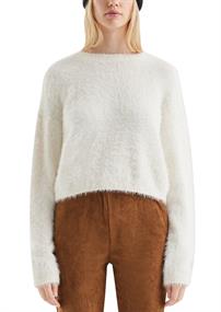 Strickpullover creme