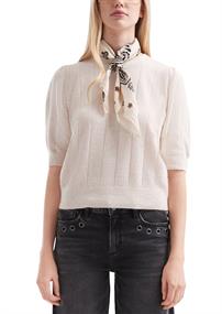 Strickpullover creme