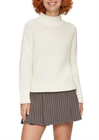 Strickpullover creme