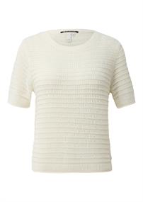 Strickpullover creme