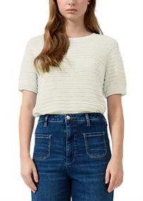 Strickpullover creme