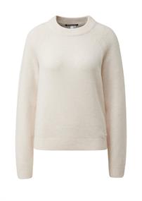 Strickpullover creme
