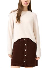Strickpullover creme