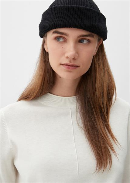 Strickpullover creme