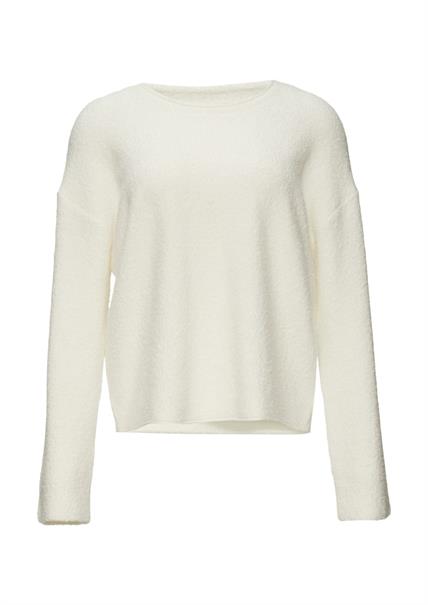 Strickpullover creme