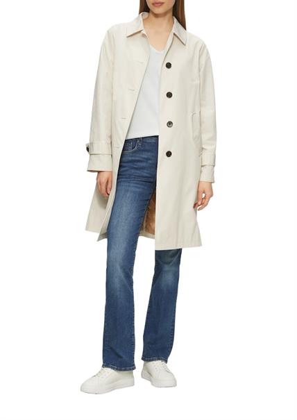 Strickpullover creme