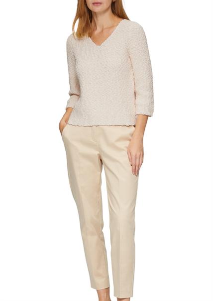 Strickpullover creme