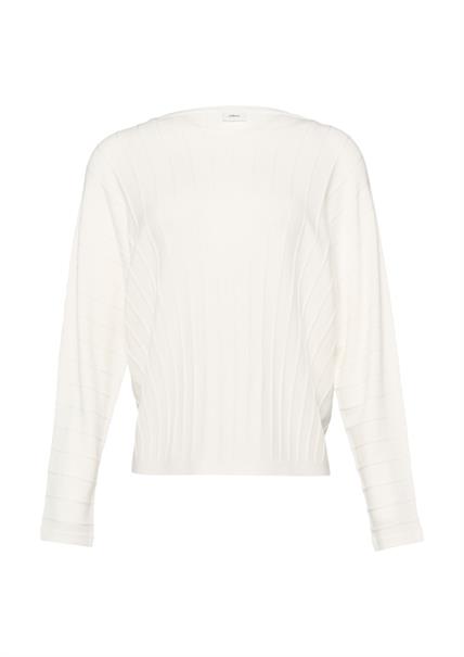 Strickpullover creme