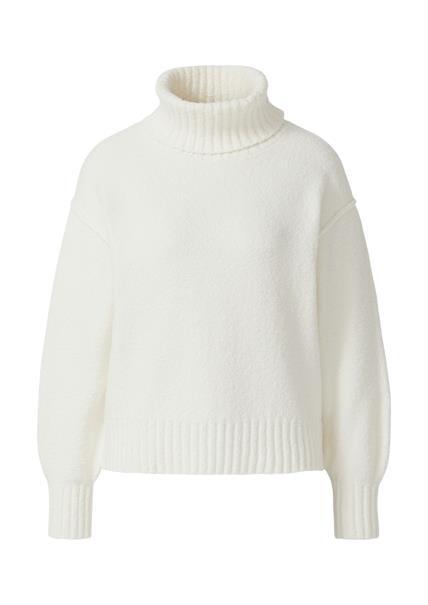 Strickpullover creme