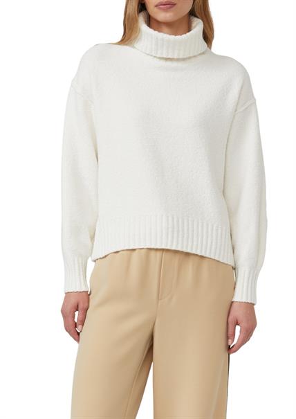 Strickpullover creme