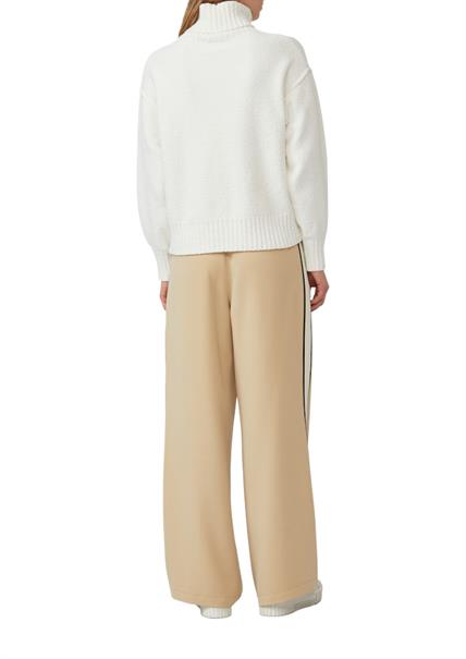 Strickpullover creme