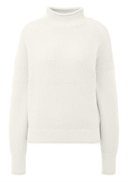 Strickpullover creme